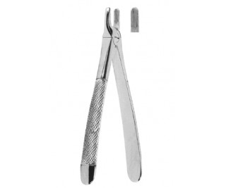 Extracting Forceps For Children - English Pattern
